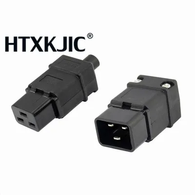Iec 320 c19 разъем