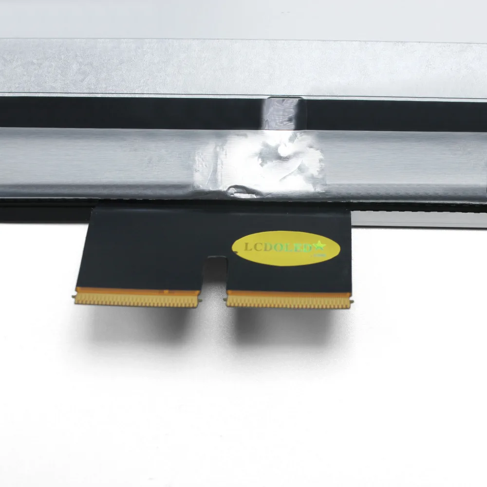 15.6'' Touch Glass Digitizer + FHD LCD Display Screen Panel Assembly +Frame LP156WF4 SPL1 For Lenovo Flex 2 Pro 15 80FL 80K8