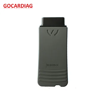 

VAS5054A V4.3.3 ODIS Bluetooth OKI chip Full chip Auto Diagnostic Tool Green board VAS5054 OBDII Supports UDS Protocol VAS 5054A