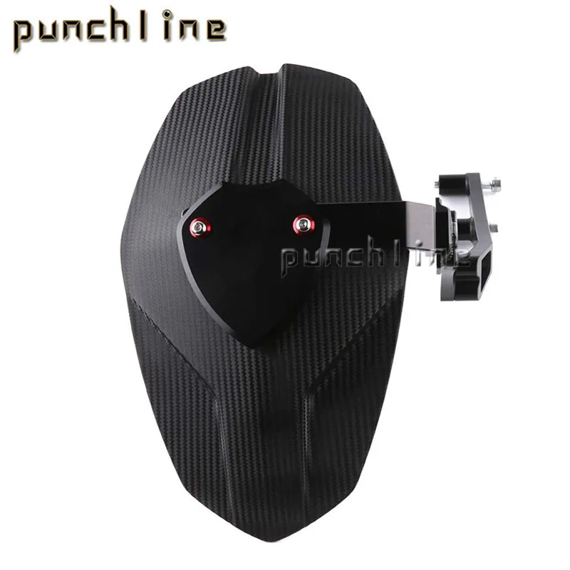 

For YAMAHA XMAX 300 X-MAX 300 2017-2018 Scooter Accessories Rear Hugger Fender Mudguard Wheel Cover Splash Guard