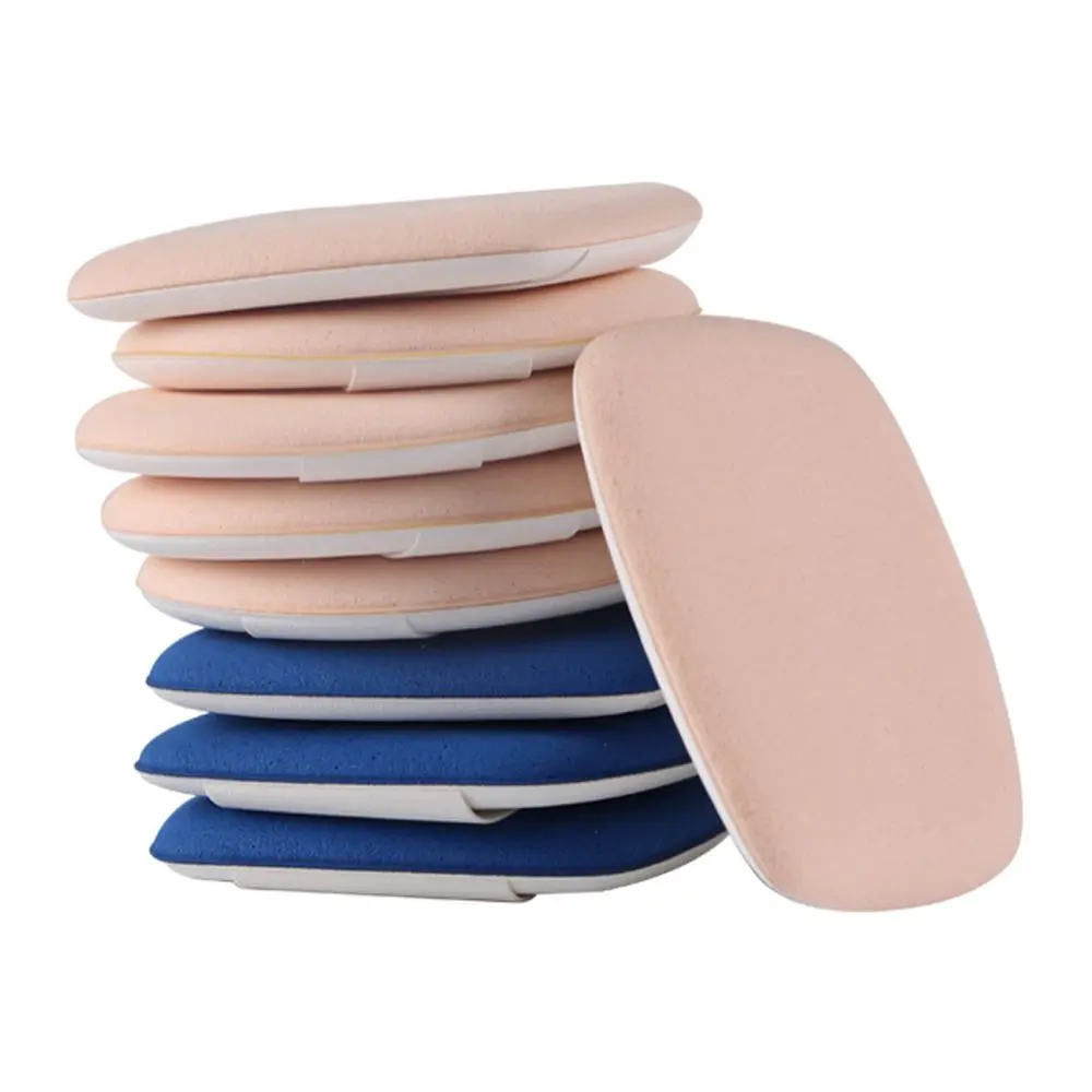7Pcs/Set Fashion Professional Air Cushion Puff Face Powder Puff Cream