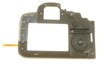 

New Back Cover Case Unit Repair Part For Canon 7D Mark II 7D2 DSLR Camera Replacement Repair Part