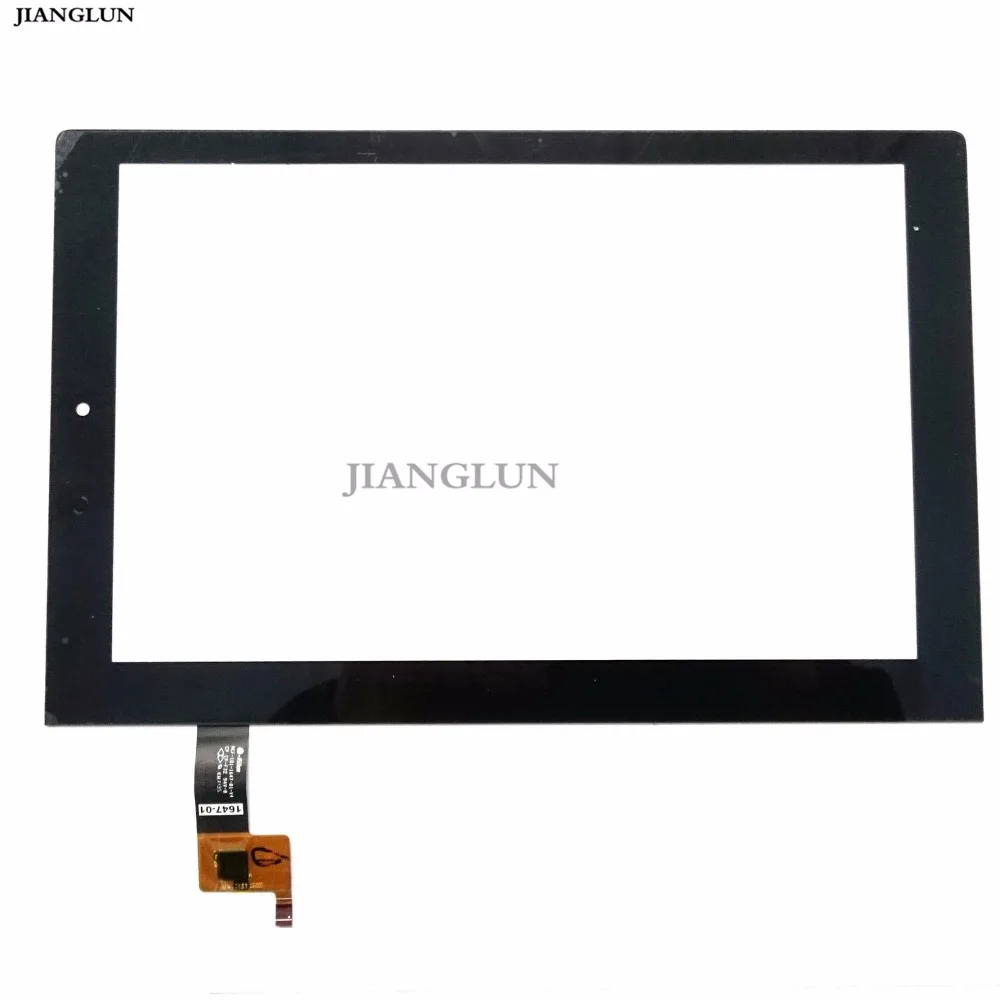 

JIANGLUN New GENUINE Touch Screen Digitizer Replacement For Lenovo Yoga Tab2-1050F 10.1''