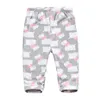 Pantalones bombachos de algodón para bebé, mallas para niño y niña, ropa para recién nacido ► Foto 3/6