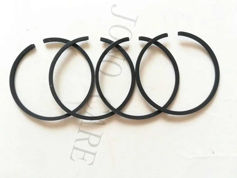 4Pcs 45mm Piston Rings For ET950 Gasoline generator ReplacementTool