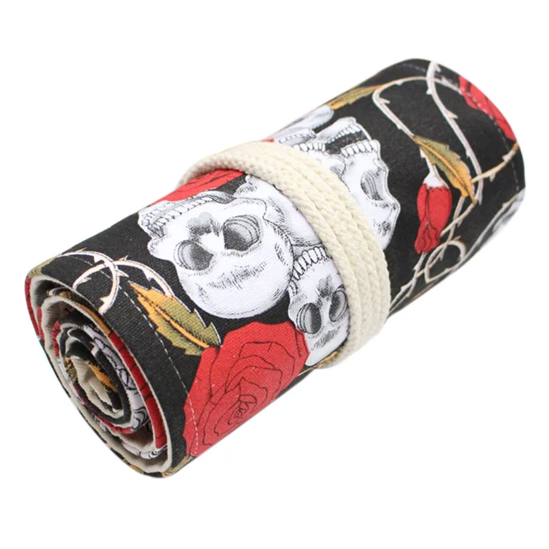 

Multipurpose 72 Slots Travel Drawing Coloring Pens curtains, Pencils Pouch Case Hold For 72 Colored Pencils (Pencils are NOT I