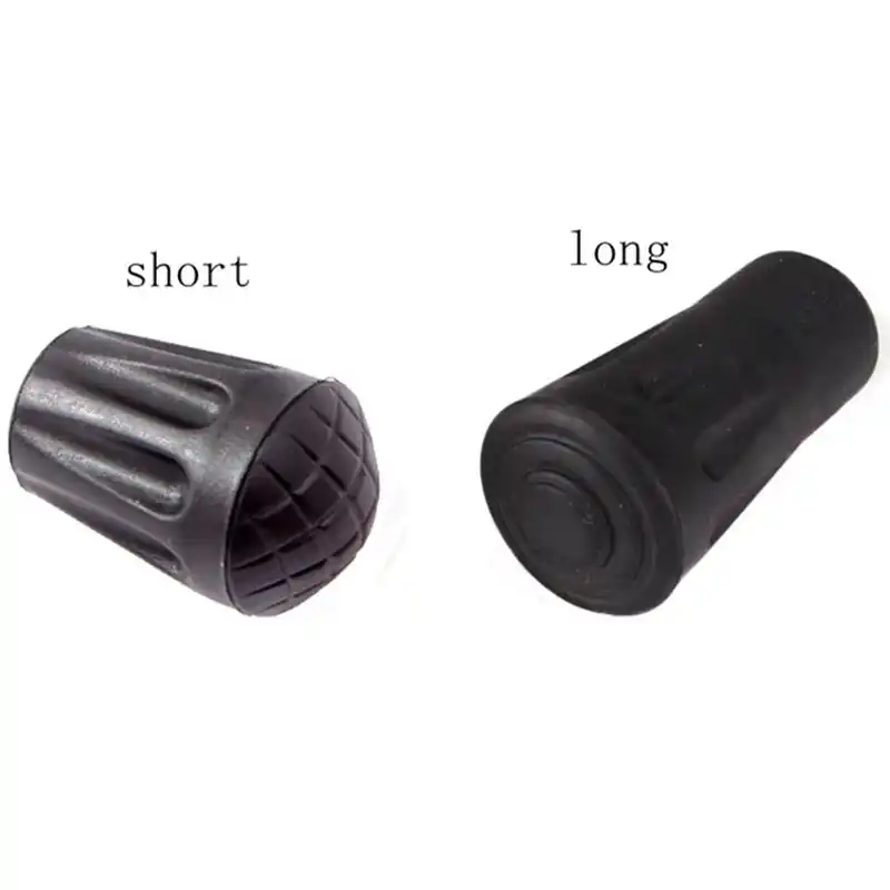 trekking pole tip protectors