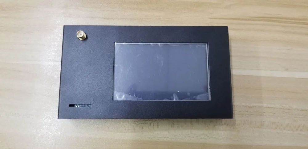 Finished 2019 V1.7 MMDVM Hotspot + Raspberry pi