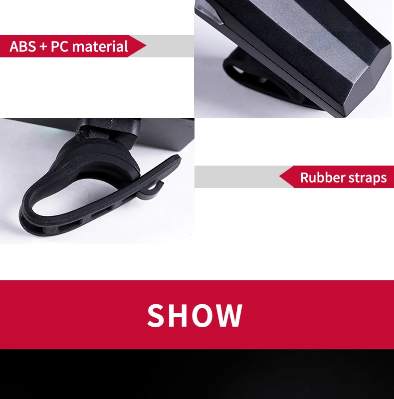 Flash Deal WHEEL UP Bicycle Light Bike Waterproof IPX4 Headlight USB Rechargeable Mini Anti-Glare XPE Lamp Beads Floodlight Cycling Light 17 Flash Deal WHEEL UP Bicycle Light Bike Waterproof IPX4 Headlight USB Rechargeable Mini Anti-Glare XPE Lamp Beads Floodlight Cycling Light 17