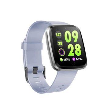 

V6 Multifunction SmartWatch Color Screen Fitness Tracker Blood Pressure Heart Rate Monitor Sport Smart Watch Bracelet Waterproof