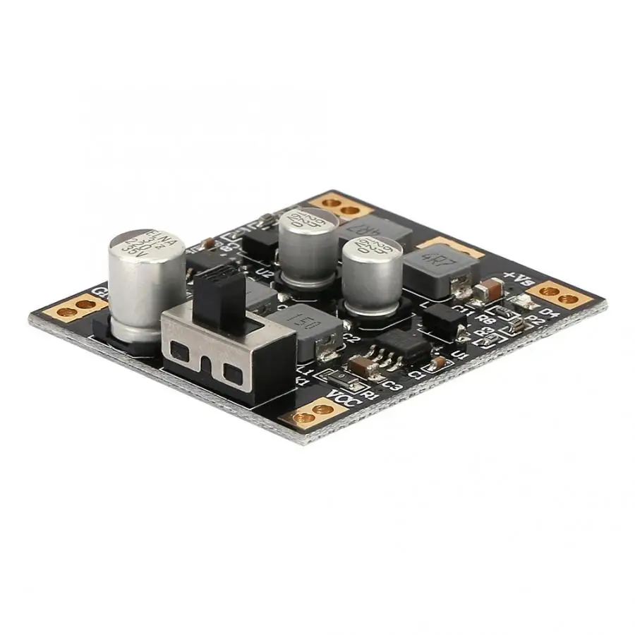 Power Convert Module 24/15V 3A Convert Positive And Negative 12V Voltage Regulator Module with Double Filter