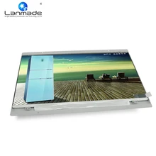 14 дюймов портативный цифровой ЖК-экран высокого разрешения full hd экран для рекламы на автобусах