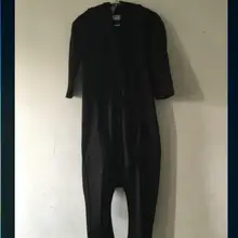 M-5XL корейских мужчин личность стилист для ночного клуба парикмахер комбинезон с капюшоном прилив мужской Большой промежности Штаны Большие размеры комбинезоны