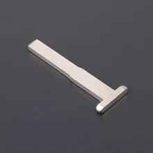 Модифицированный ключ смарт-карты для Ford Mondeo Winning болванки ключей Замена дистанционного ключа [2 шт]