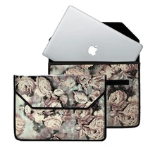 Ручная работа на заказ сумка для ноутбука чехол для Macbook Pro A1708 13,3 ''retina компьютерные сумки 15,4'' для женщин мягкие сумки