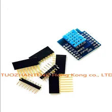 1PCS DHT Shield for WeMos D1 mini DHT11 Single-bus digital temperature and humidity sensor module sensor
