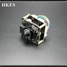 Wholesale 12pcs/lot Free Shipping HD 1MP 1280*720P POE IP Cam Indoor CCTV Camera module