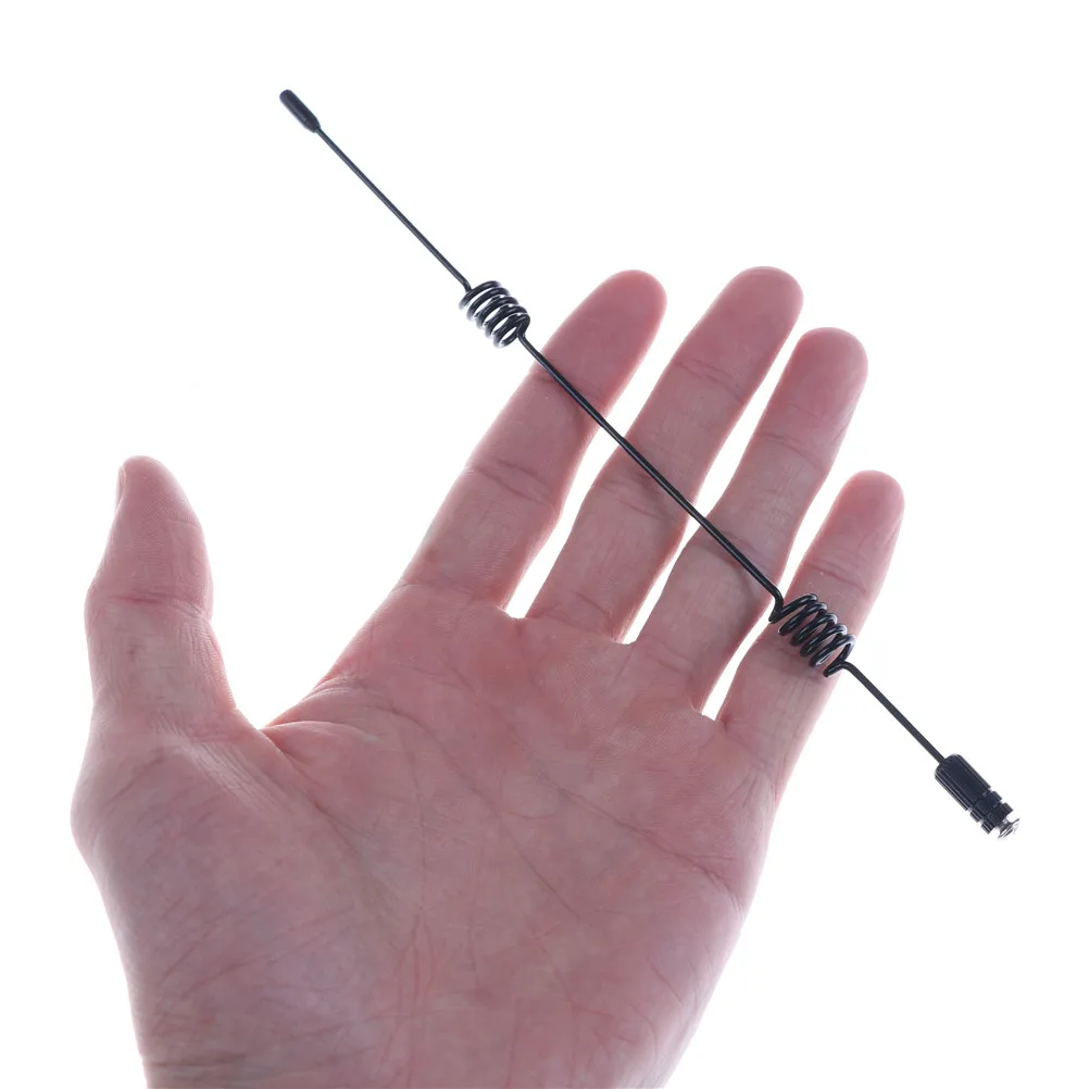 

for 1:10 RC Crawler Axial SCX10 90046 TRX-4 TRX4 RC4WD D90 D110 CC01 Metal Antenna Decorative