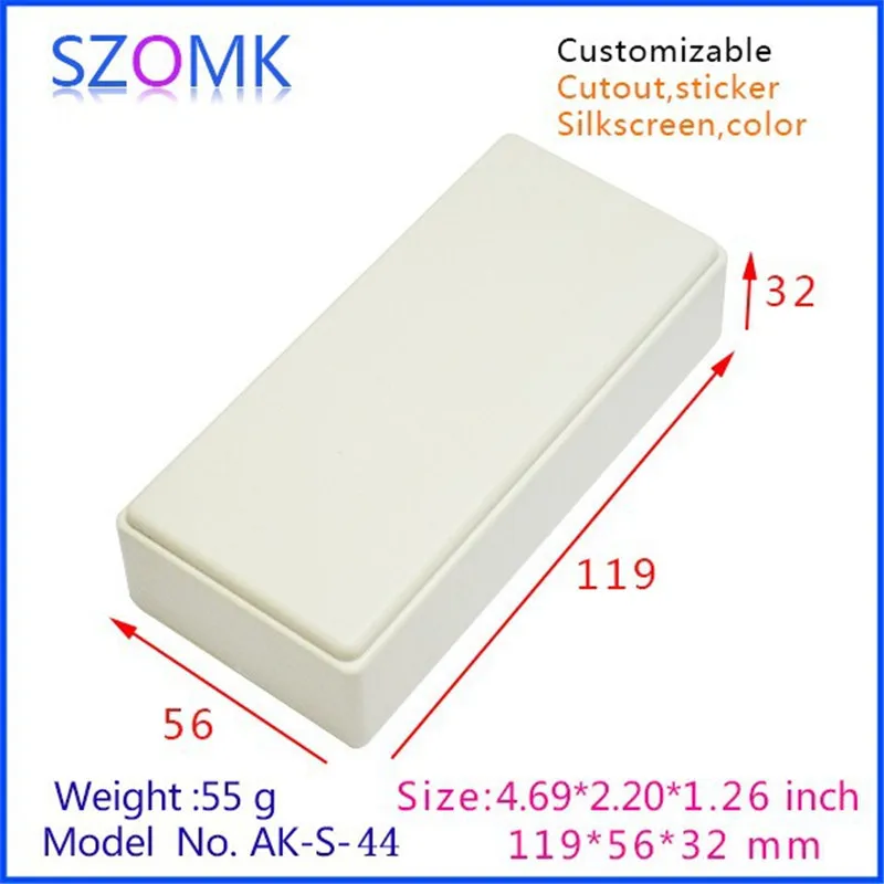 szomk plastic enclosure electronics box instrument enclosure project box small plastic housing junction box (7).jpg