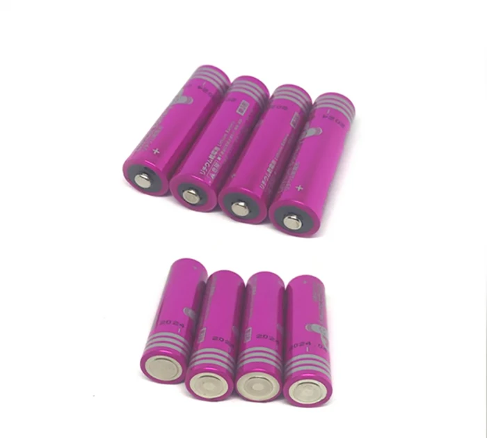 8PCS/lot Japan import FOR NEXCELL AA 3000mAh 1.5V lithium iron battery High power Long shelf life digital Camera, radio battery