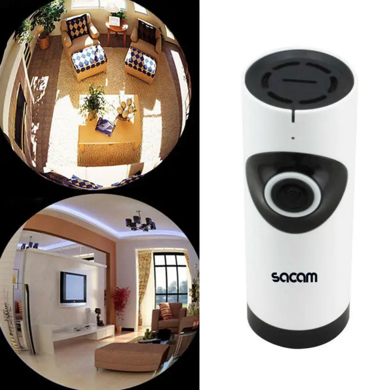 fisheye camera ip