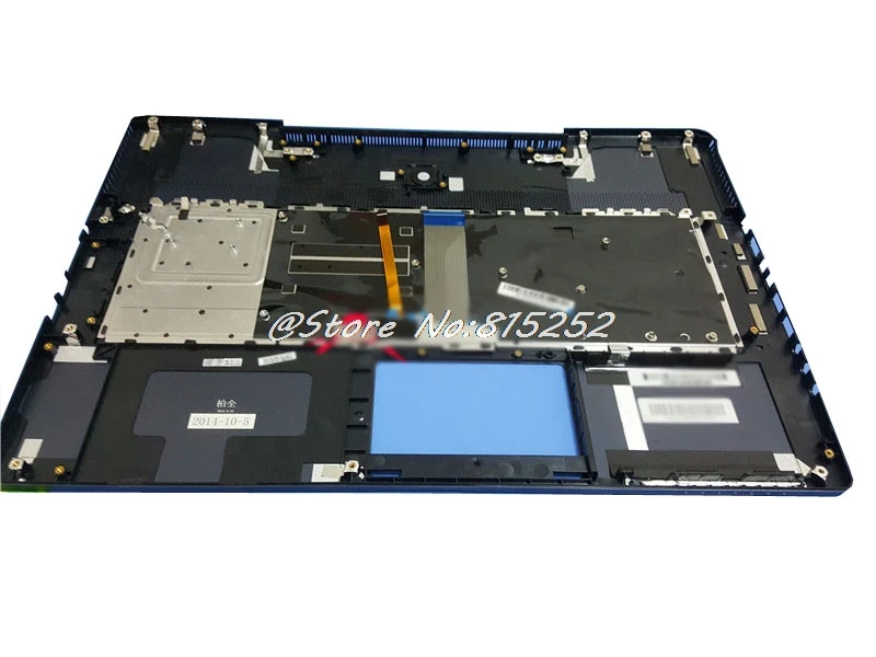 Верхняя крышка для MSI GS70 2QC 2QE 2QD 20D из 2 предметов 772A613Y77 772A113Y77 E2P 77101XX CG0 772A415Y77 771A413Y77