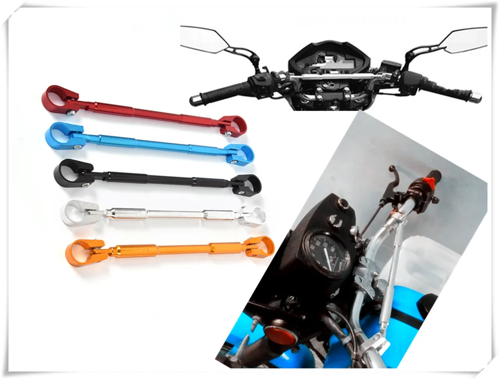 

Motorcycle handlebar reinforcement rod crossbar lever accessories for HONDA XR400MOTARD CRF250L M CRF1000L XR650R