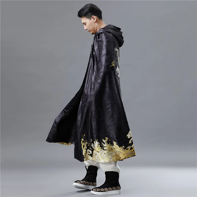 Men's cloak (5)