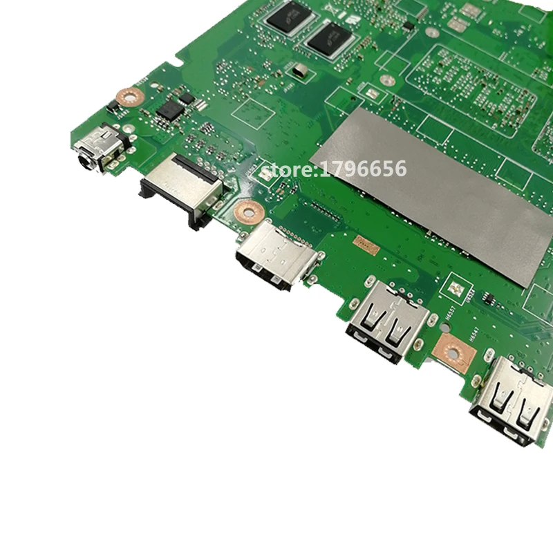  K401UQ Laptop motherboard 8GB RAM i5-6200U cpu for ASUS K401UB K401U A401U K401UQ K401UQK mainboard