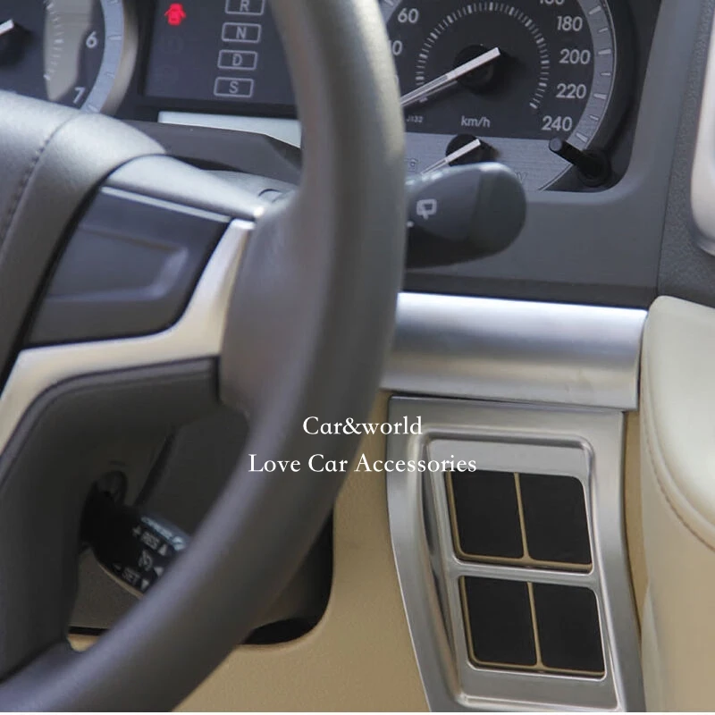 Для 2016 2017 Toyota LC Land Cruiser 200 внутренняя средняя панель Центральная управления крышка