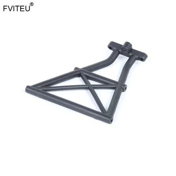

FVITEU Plastic rear bumpe connection bracket for 1/5 Losi 5ive T Rovan LT King Motor x2