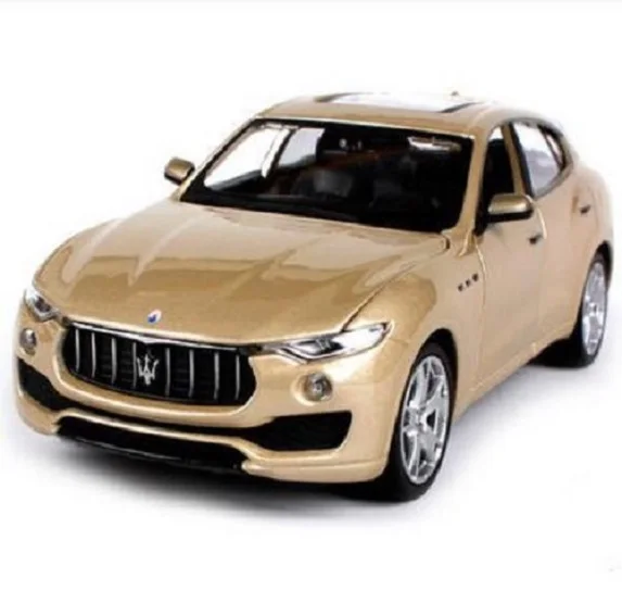 

Bburago 1:24 Maserati Levante Diecast Model Sports Racing Car Toy NEW IN BOX