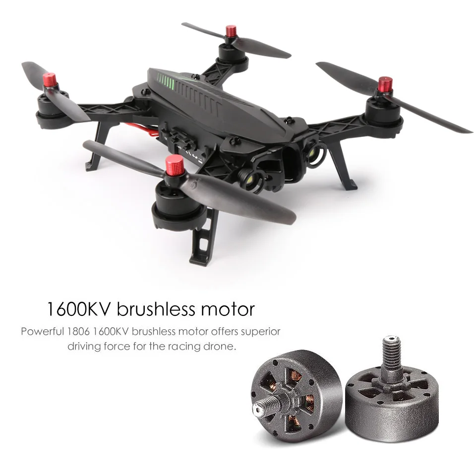 mjx b6 bugs 6 brushless