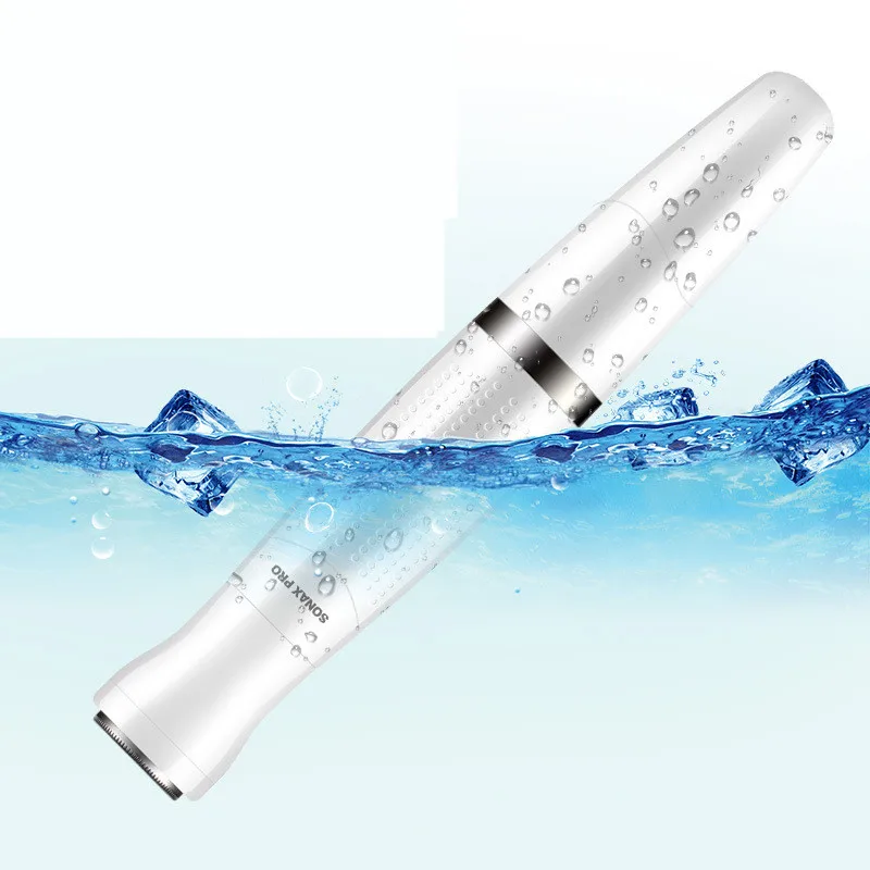 3 in 1 Lady Electric Shaver Epilator Women Shaving Machine Hair Removal Washable Bikini Trimmer Body Eyebrow Razor Hair clipper