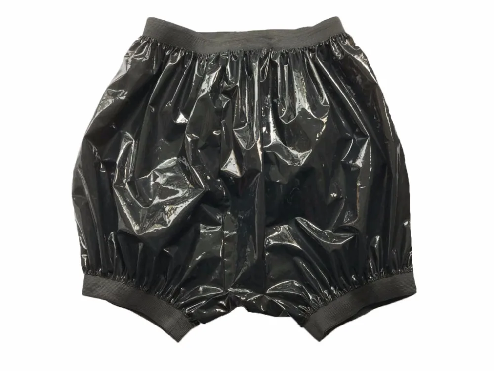 Haian взрослых недержания Pull-on пластиковые удобные брюки P012-2
