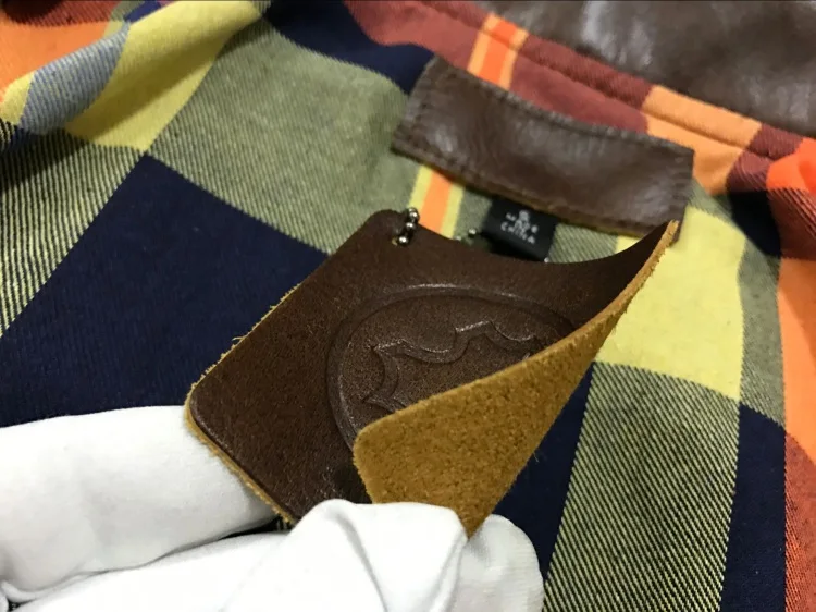 Free shipping.Brand new warm mens brown vintage cowhide Jackets,quality men genuine Leather jacket.style classic slim coat genuine leather genuine fur coats & jackets