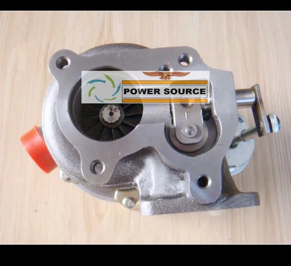 RHB52 VI58 8944739540 8970192920 Turbocharger For Isuzu Trooper 4JB1T PIAZZA 2.8L D 1988-1996 4BD1T 97HP water cooled with Gaskets (5)