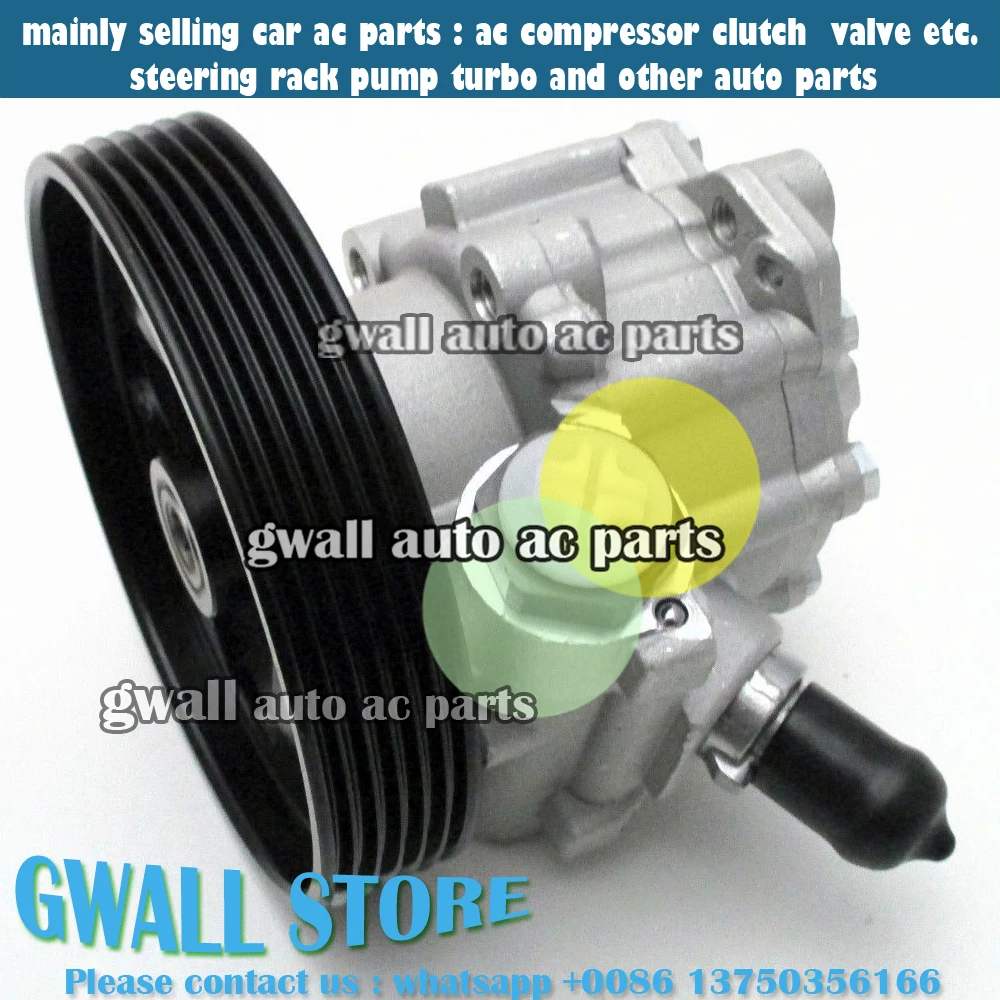 POWER STEERING PUMP FOR CAR Citroen Berlingo C4 C5 For Car Fiat Scudo For Car Peugeot