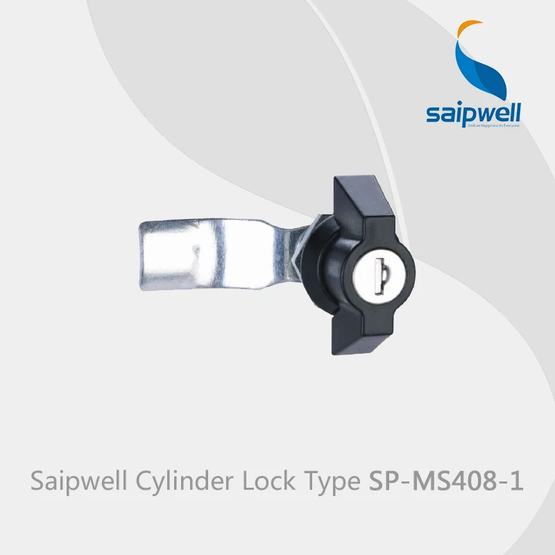 

2015 New Real Door Lock Cofre Saipwell Spms408-1 Metal Box Combination Lock Electronic Door Cylinder Cabinet Sliding 10-pcs-pack