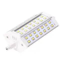 R7S 20 Вт 42 SMD 1188 мм 2835 SMD Светодиодный лампочки затемнения чистый белый