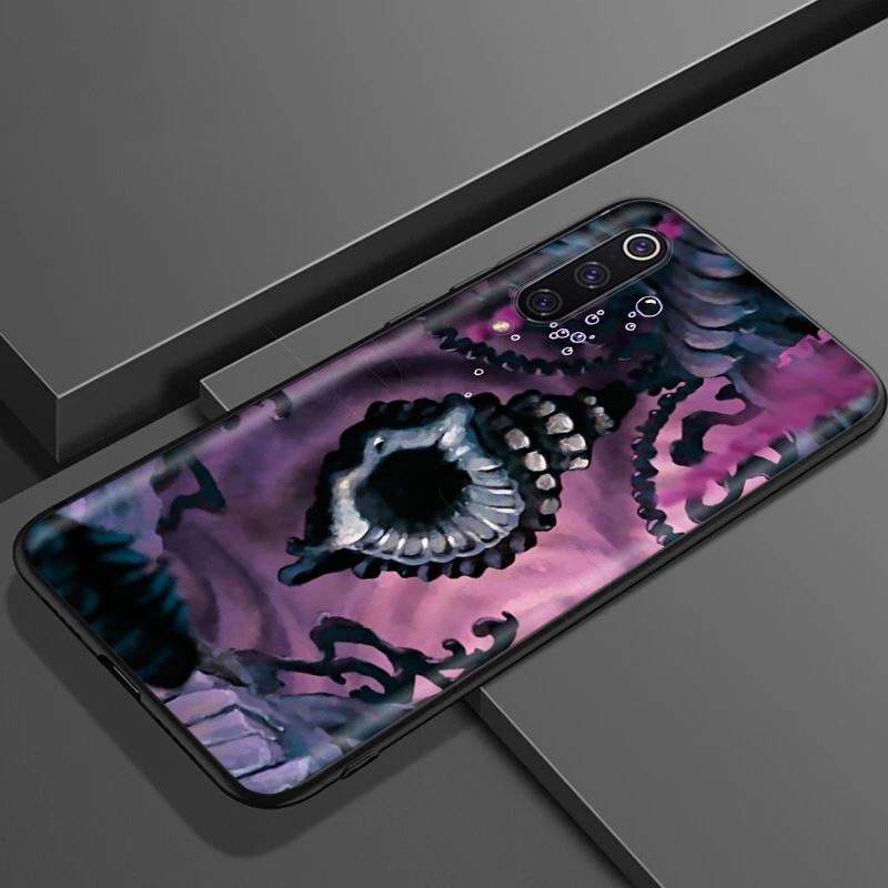 Чехол Lavaza Урсула маленькая Русалочка для Xiaomi Mi 9 Pro 8 6 A1 A2 Pocophone F1 Lite Max 3 10 Redmi