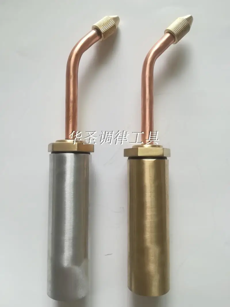 1 pcs Piano tuning tools repair Alcohol lamps (aluminum copper) |