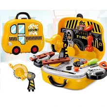 KAWO font b Construction b font Tools font b Toy b font Set for Baby Boy
