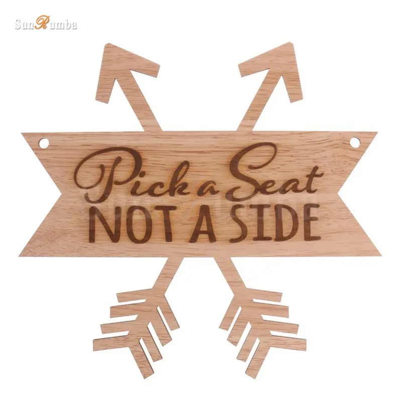 wedding seating sign MUW-143-02