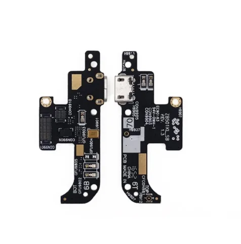 10 шт./лот Новый микро порт дока разъем плата для Asus Zenfone Live ZB501KL USB зарядный гибкий