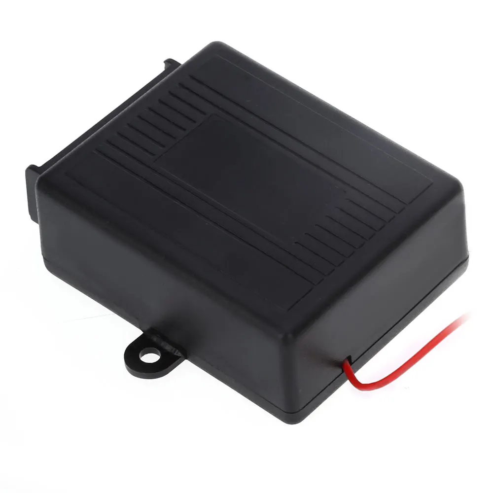 433.92MHz Universal Car Remote Central Kit Door Lock Unclock Keyless Entry System Electric Window Up Vehicle Anti-Theft Device