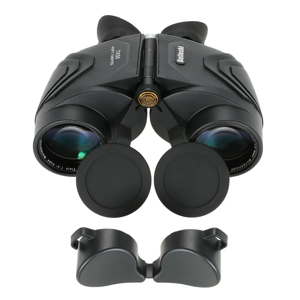 

Military HD 7x50 Binoculars Professional Hunting Telescope BaK4 Prism High Quality Vision Waterproof Fogproof Eyepiece Binocular