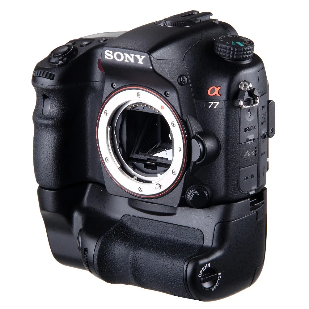 Купить вертикальная батарея свидание для сони слт-a77v а77 зеркалка ...