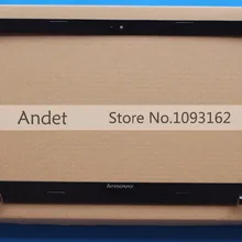 lcd передний ободок для lenovo P580 P585 черный QIWY9 lcd ободок 90201004 AP0QN000100