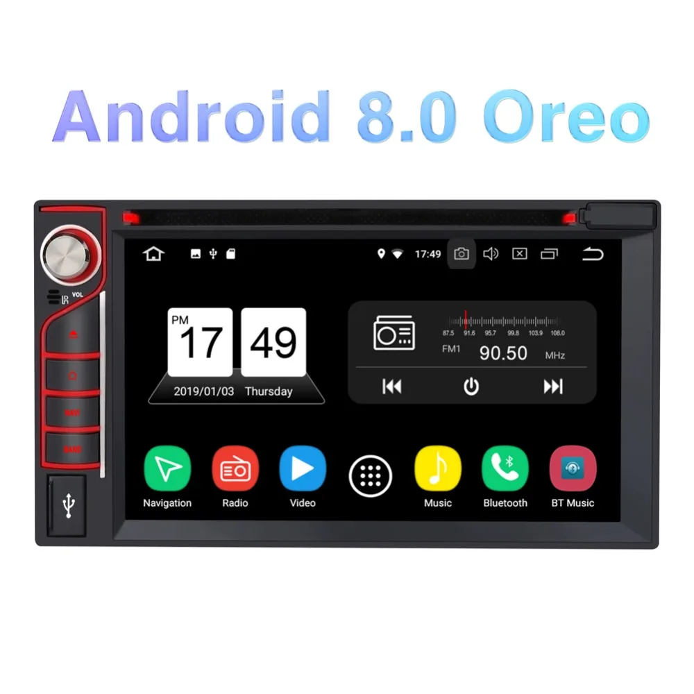 Clearance Pumpkin 2 Din 6.2